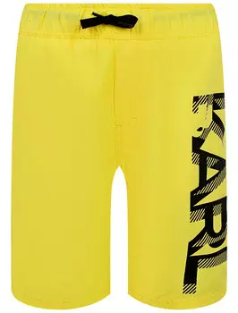Шорты пляжные KARL LAGERFELD