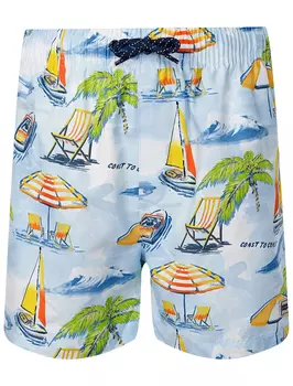 Шорты пляжные Mayoral