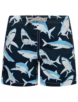 Шорты пляжные MC2 Saint Barth