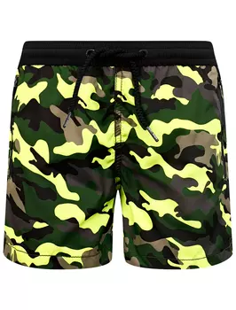 Шорты пляжные MC2 Saint Barth