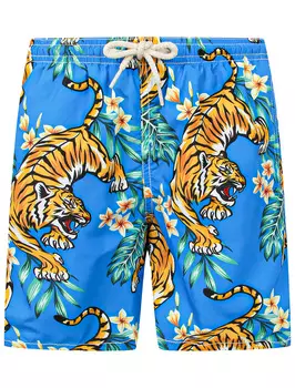 Шорты пляжные MC2 Saint Barth