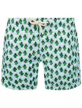 Шорты пляжные MC2 Saint Barth