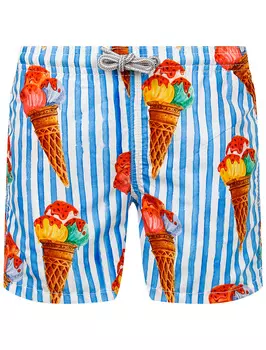 Шорты пляжные MC2 Saint Barth