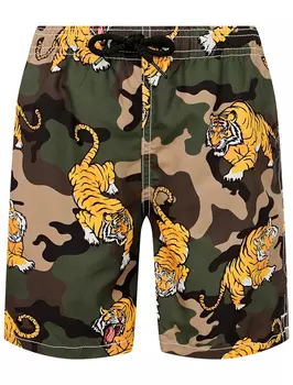 Шорты пляжные MC2 Saint Barth