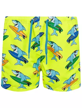 Шорты пляжные MC2 Saint Barth