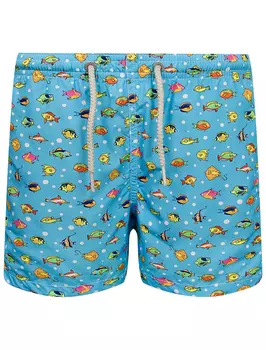 Шорты пляжные MC2 Saint Barth