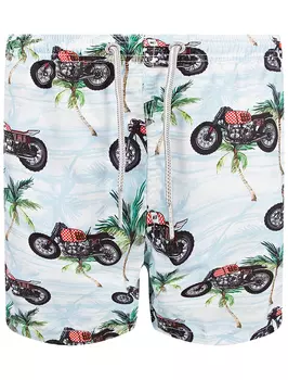 Шорты пляжные MC2 Saint Barth