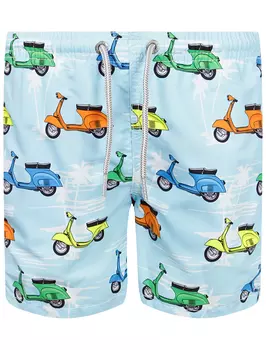 Шорты пляжные MC2 Saint Barth