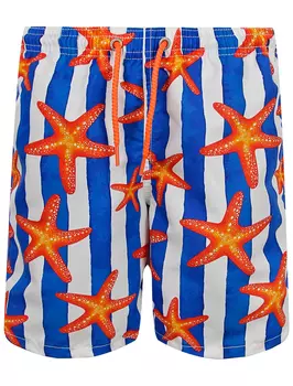 Шорты пляжные MC2 Saint Barth