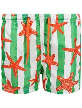 Шорты пляжные MC2 Saint Barth