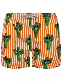 Шорты пляжные MC2 Saint Barth