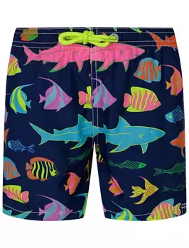 Шорты пляжные MC2 Saint Barth