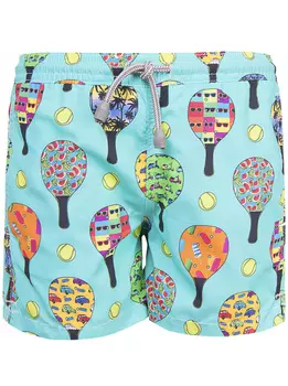 Шорты пляжные MC2 Saint Barth