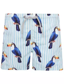 Шорты пляжные MC2 Saint Barth