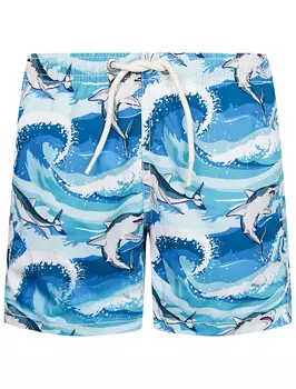 Шорты пляжные MC2 Saint Barth