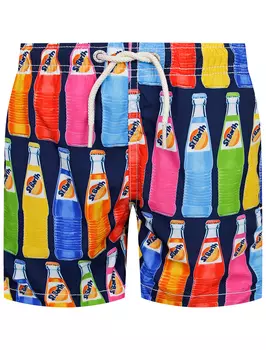 Шорты пляжные MC2 Saint Barth