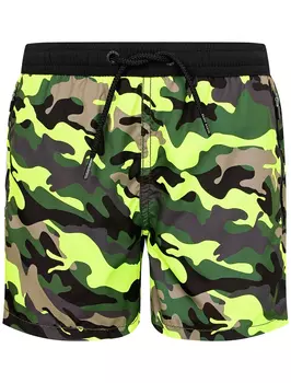 Шорты пляжные MC2 Saint Barth