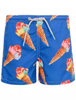 Шорты пляжные MC2 Saint Barth