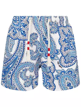 Шорты пляжные MC2 Saint Barth