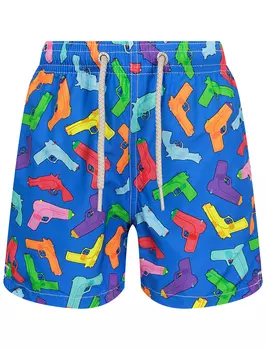 Шорты пляжные MC2 Saint Barth