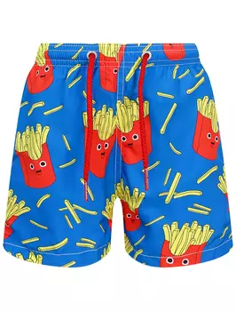 Шорты пляжные MC2 Saint Barth