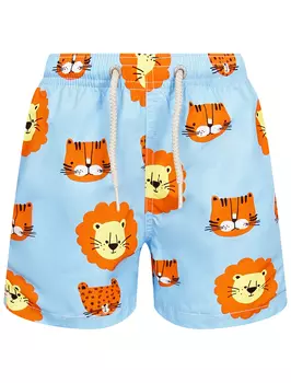 Шорты пляжные MC2 Saint Barth