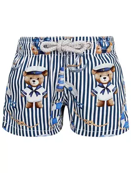 Шорты пляжные MC2 Saint Barth