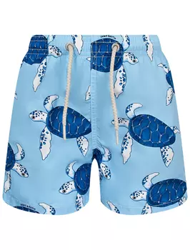 Шорты пляжные MC2 Saint Barth