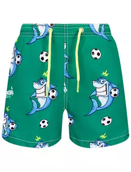 Шорты пляжные MC2 Saint Barth