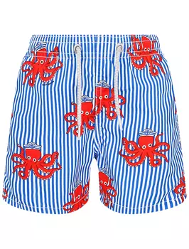 Шорты пляжные MC2 Saint Barth