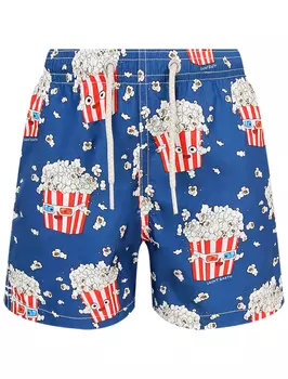 Шорты пляжные MC2 Saint Barth