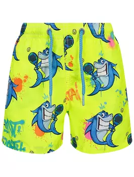 Шорты пляжные MC2 Saint Barth