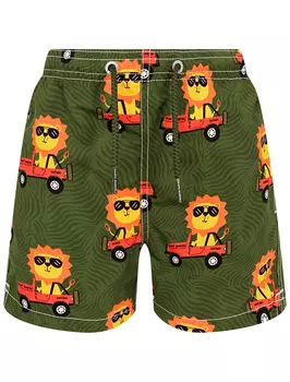 Шорты пляжные MC2 Saint Barth