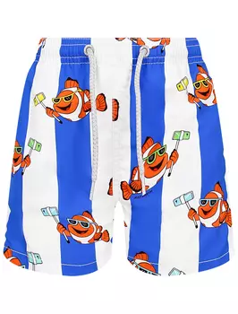 Шорты пляжные MC2 Saint Barth