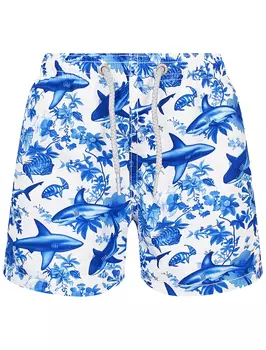 Шорты пляжные MC2 Saint Barth