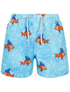 Шорты пляжные MC2 Saint Barth