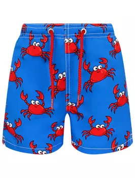 Шорты пляжные MC2 Saint Barth