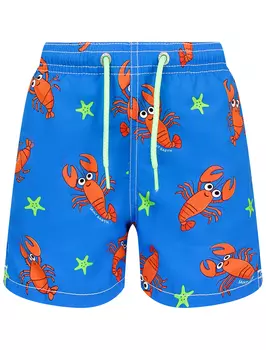 Шорты пляжные MC2 Saint Barth