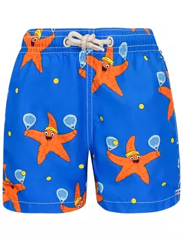 Шорты пляжные MC2 Saint Barth