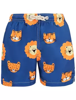 Шорты пляжные MC2 Saint Barth