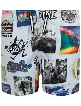 Шорты пляжные MOLO