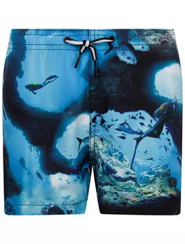 Шорты пляжные MOLO