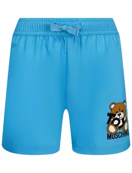 Шорты пляжные Moschino
