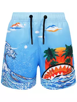 Шорты пляжные SPRAYGROUND
