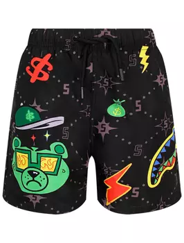 Шорты пляжные SPRAYGROUND