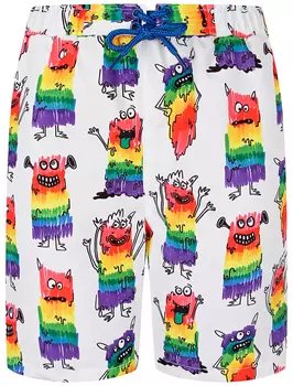 Шорты пляжные Stella McCartney