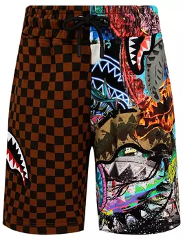 Шорты SPRAYGROUND