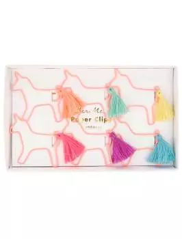 Скрепки Meri Meri