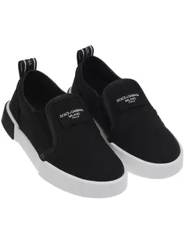 Слипоны Dolce & Gabbana