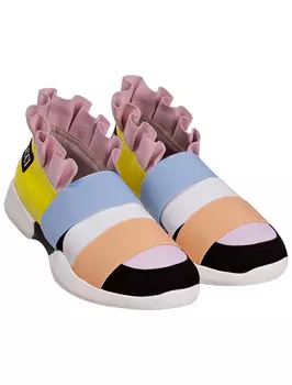 Слипоны Emilio Pucci